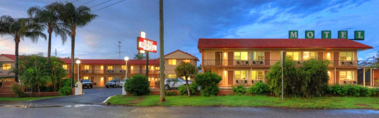 ไฮเวย์ โมเทล กราฟตัน Motel ภายนอก รูปภาพ